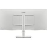 Dell S3425DW, Monitor LED blanco