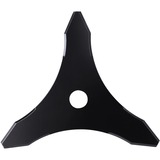 EINHELL 3405082 accesorio para cortaborde y desbrozadora Cuchilla de corte de doble hoja, Cuchilla de repuesto Cuchilla de corte de doble hoja, Negro, Einhell GC-MM 52 I AS, 25,5 cm, 300 g