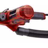 EINHELL 4461020, TC-BF 500 E, Lima eléctrica rojo/Negro