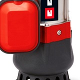 EINHELL Bomba de agua sucia GC-DP 5010 G, Bombas presión e inmersión rojo/Acero fino