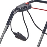 EINHELL Cortacésped eléctrico GC-EM 1600/37 rojo/Negro