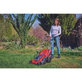 EINHELL Cortacésped eléctrico GC-EM 1600/37 rojo/Negro