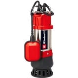 EINHELL GC-DP 5010 G, 4171421, Bombas presión e inmersión rojo/Acero fino