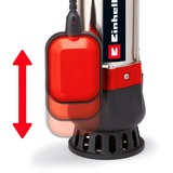 EINHELL GC-DP 5010 G, 4171421, Bombas presión e inmersión rojo/Acero fino