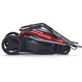 EINHELL GC-EM 1600/37, 3400080, Cortacésped rojo/Negro