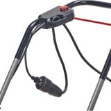 EINHELL GC-EM 1600/37, 3400080, Cortacésped rojo/Negro