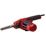 EINHELL Lima de banda TC-BF 500 E, Lima eléctrica rojo/Negro