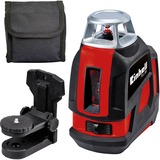 Einhell TE-LL 360, Láser de líneas cruzadas negro/Rojo