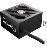 Enermax EMP650W, Fuente de alimentación de PC negro