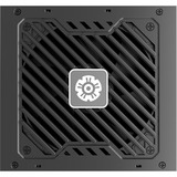 Enermax EMP650W, Fuente de alimentación de PC negro