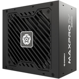 Enermax EMP650W, Fuente de alimentación de PC negro