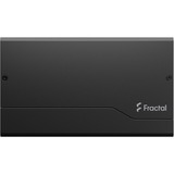 Fractal Design Ion+ 750W Platinum unidad de fuente de alimentación 24-pin ATX ATX Negro, Fuente de alimentación de PC negro, 750 W, 100 - 240 V, 50/60 Hz, 10 A, 120 W, 22 A