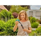 GARDENA 3607-20 desmalezadora, Raspador de lechada turquesa, Acero inoxidable