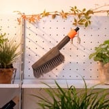 GARDENA Cepillo de mano Cleansystem M suave, Cepillos de lavado gris