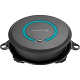 GARDENA ZoneProtect, Límites gris oscuro/Turquesa