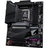 GIGABYTE Z790 AORUS ELITE DDR4 Placa base - Compatible con procesadores Intel Core 14th Gen CPUs, 16+1+2 Phases Digital VRM, up to 5333MHz DDR4 (OC), 4xPCIe 4.0 M.2, 2.5GbE LAN, USB 3.2 Gen 2x2 16+1+2 Phases Digital VRM, up to 5333MHz DDR4 (OC), 4xPCIe 4.0 M.2, 2.5GbE LAN, USB 3.2 Gen 2x2, Intel, LGA 1700, Intel® Celeron®, Intel® Core™ i3, Intel® Core™ i5, Intel® Core™ i7, Intel® Core™ i9,..., LGA 1700, 128 GB, DDR4-SDRAM
