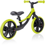 GLOBBER Go Bike Elite Duo, Bicileta sin pedales verde claro