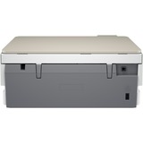 HP ENVY Impresora multifunción HP Inspire 7220e, Color, Impresora para Hogar, Impresión, copia, escáner, Conexión inalámbrica; HP+; Compatible con el servicio HP Instant Ink; Escanear a PDF, Impresora multifuncional gris claro/Beige, Color, Impresora para Hogar, Impresión, copia, escáner, Conexión inalámbrica; +; Compatible con el servicio Instant Ink; Escanear a PDF, Inyección de tinta térmica, Impresión a color, 4800 x 1200 DPI, A4, Impresión directa, Blanco