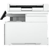 HP LaserJet Pro MFP 4113fdng, Impresora multifuncional gris/Azul, Laser, 1200 x 1200 DPI, A4, 45 ppm, Impresión dúplex, Blanco, Azul