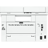 HP LaserJet Pro MFP 4113fdng, Impresora multifuncional gris/Azul, Laser, 1200 x 1200 DPI, A4, 45 ppm, Impresión dúplex, Blanco, Azul