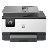 HP OfficeJet Pro 9120e Inalámbrico All-in-One Color Impresora, Servicio Instant Ink; Impresión a doble cara, Impresora multifuncional gris, Servicio Instant Ink; Impresión a doble cara, Inyección de tinta térmica, Impresión a color, 4800 x 1200 DPI, A4, Impresión directa, Gris