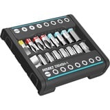 Hazet SmartHolder 2304SH-2, Bit-Satz 1/4", Conjuntos de bits negro