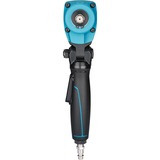 Hazet Twin Turbo llave de impacto 9012ATT, 1/2", Tornillo de percusión negro/Azul