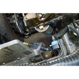 Hazet Twin Turbo llave de impacto 9012ATT, 1/2", Tornillo de percusión negro/Azul