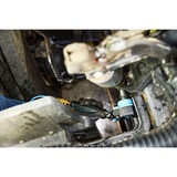 Hazet Twin Turbo llave de impacto 9012ATT, 1/2", Tornillo de percusión negro/Azul