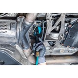 Hazet Twin Turbo llave de impacto 9012ATT, 1/2", Tornillo de percusión negro/Azul