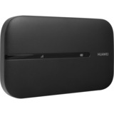 Huawei 51071RYP, Adaptador de telefonía móvil negro