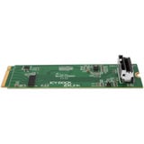 Icy Dock MB309A5 "EXLink" M.2 PCIe5 SSD, Tarjeta de interfaz 