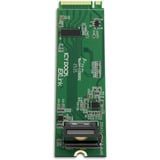 Icy Dock MB309A5 "EXLink" M.2 PCIe5 SSD, Tarjeta de interfaz 