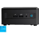 Intel® RNUC13ANHI30002, Barebone negro