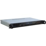 1U K-125L mini ITX Gris, Servidor de vivienda