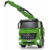 Jamara Container LKW modelo controlado por radio Motor eléctrico 1:20, Radiocontrol verde, 1:20, 6 año(s), 2400 mAh, 1,29 kg