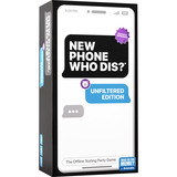 Just Play Nuevo teléfono, ¿quién es?, Juegos de fiestas 