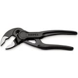 KNIPEX Cobra XS, 87 00 100, 100mm, Alicates para bomba de agua / tubos negro