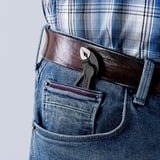 KNIPEX Cobra XS, 87 00 100, 100mm, Alicates para bomba de agua / tubos negro