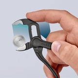 KNIPEX Cobra XS, 87 00 100, 100mm, Alicates para bomba de agua / tubos negro