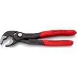 KNIPEX KP-8701150 Alicates, Alicates para bomba de agua / tubos negro/Rojo, Rojo, 15 cm, 145 g