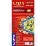 KOSMOS CATAN 90 min Juego De Cartas Estrategia, Juego de mesa Juego De Cartas, Estrategia, 10 año(s), 90 min, Juego familiar