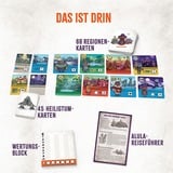 KOSMOS Faraway 25 min Juego De Cartas, Juego de mesa Juego De Cartas, 10 año(s), 25 min