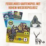 KOSMOS Faraway 25 min Juego De Cartas, Juego de mesa Juego De Cartas, 10 año(s), 25 min
