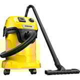 Kärcher 1.628-170.0, Aspiradora en húmedo y en seco amarillo