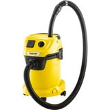 Kärcher 1.628-170.0, Aspiradora en húmedo y en seco amarillo