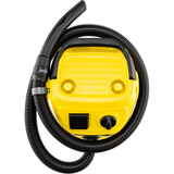 Kärcher 1.628-170.0, Aspiradora en húmedo y en seco amarillo