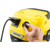 Kärcher 1.628-170.0, Aspiradora en húmedo y en seco amarillo
