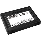 Kingston DC1500M U.2 Enterprise SSD 1920 GB PCI Express 3.0 3D TLC NVMe, Unidad de estado sólido negro, 1920 GB, U.2, 3300 MB/s