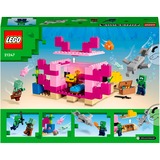 LEGO 21247, Juegos de construcción 